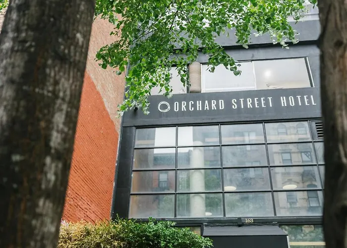 Orchard Street Hotel