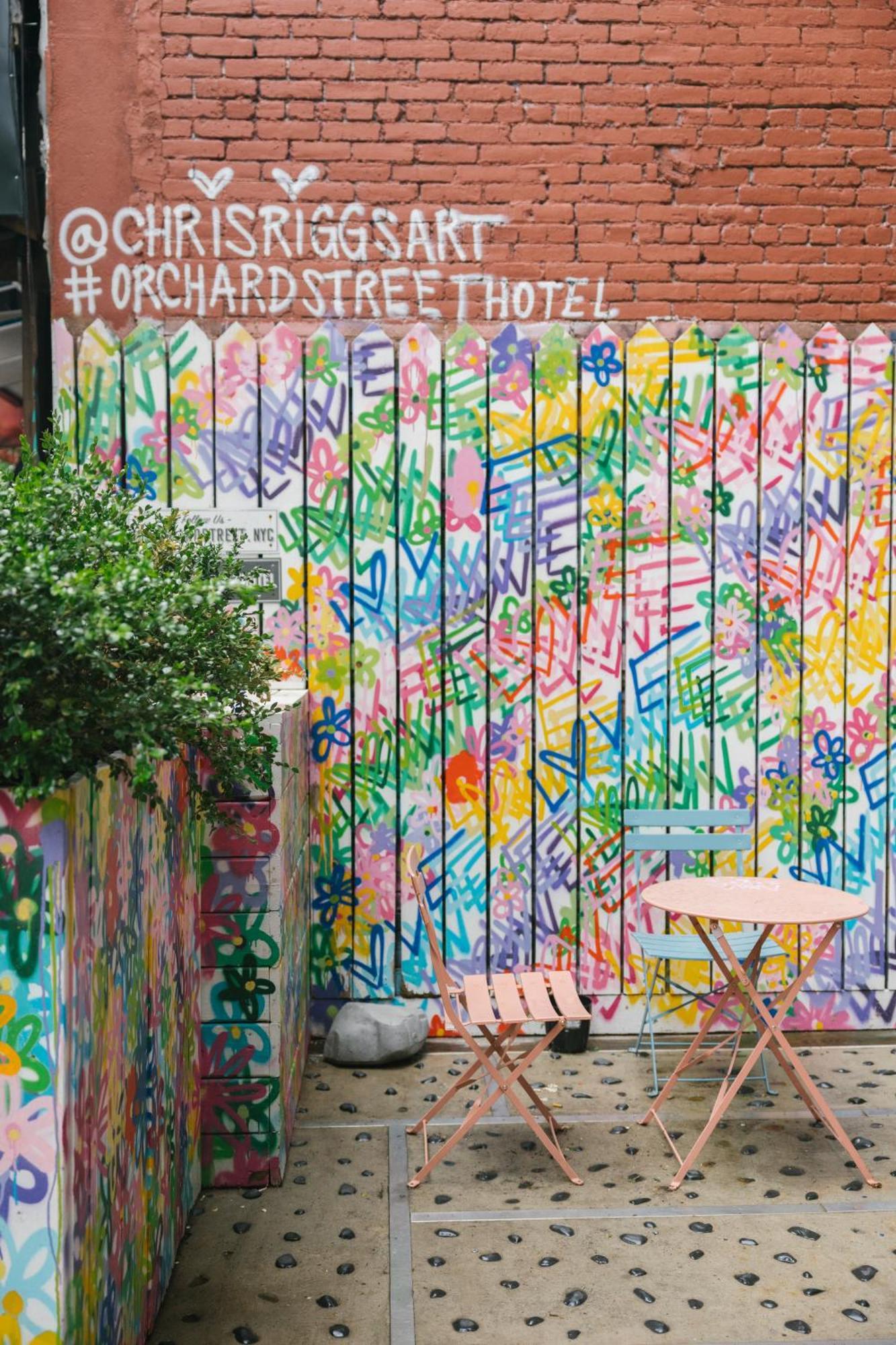 Hotel Orchard Street Nueva York
